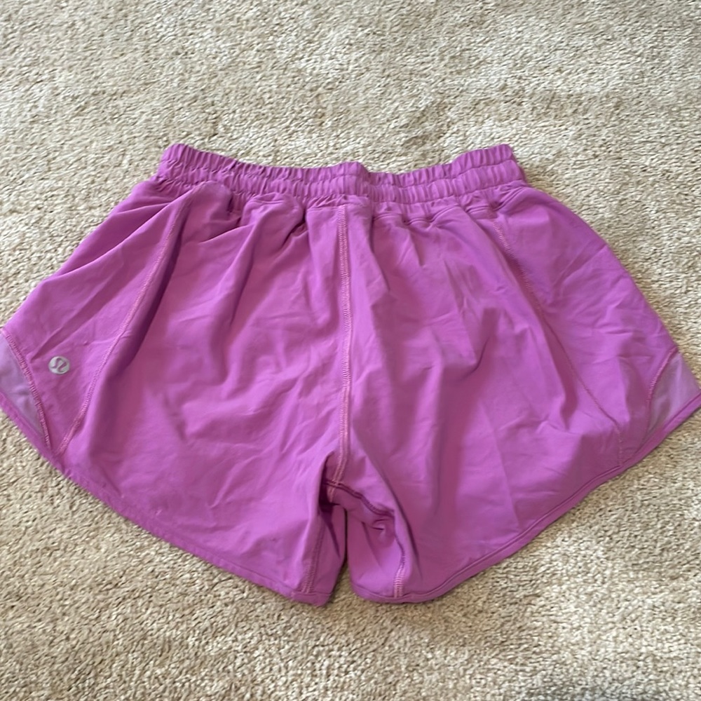 RARE Magenta Glow Hotty Hot Lululemon